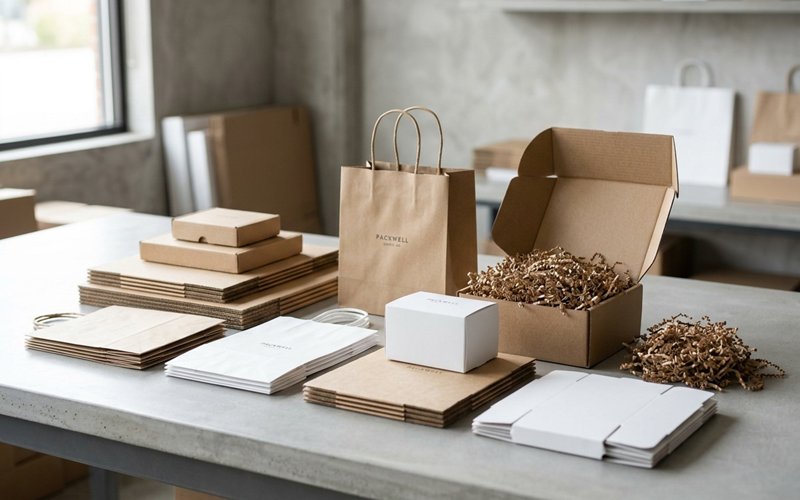 Retail Packaging